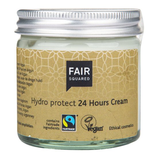 FAIR SQUARED Krém pleťový hydratační 24 h 50 ml ZWP