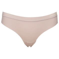 Calvin Klein Dámská tanga Velikost: M QF4844E