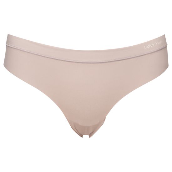 Calvin Klein Dámská tanga Velikost: L QF4844E