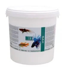 S.A.K. Mix Granule 4500 g (10200 ml) vel. 0 (0,4 - 0,6 mm)
