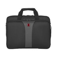 Wenger LEGACY dvojitá brašna na notebook 16", černá/šedá (600648)