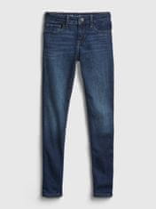 Gap Dětské džíny basic skinny 8