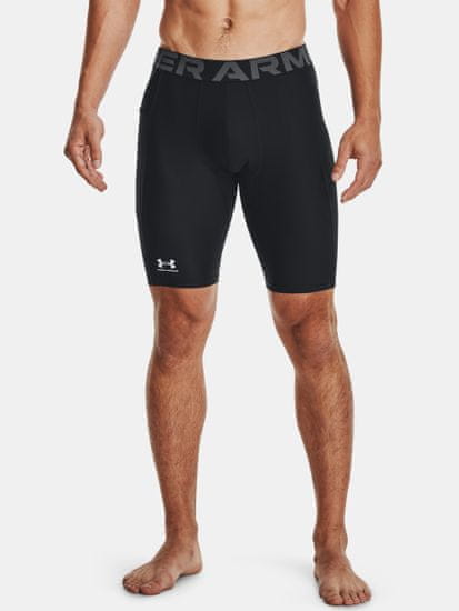 Under Armour Kompresní šortky HG Armour Lng Shorts-BLK