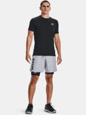 Under Armour Kompresní šortky HG Armour Lng Shorts-BLK S