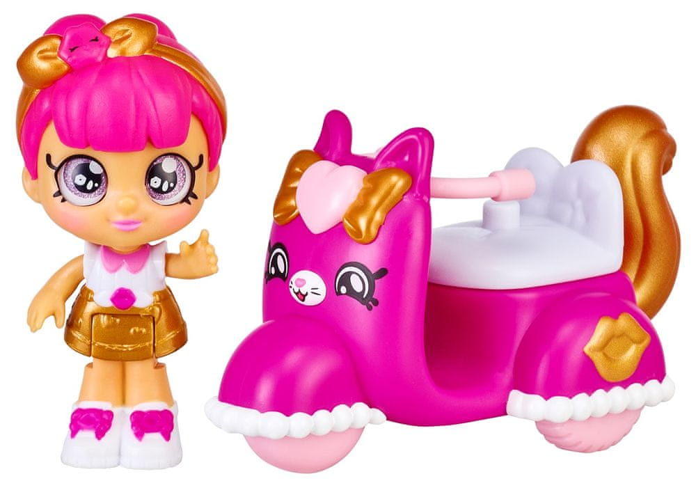 TM Toys Kindi Kids skůtr Lippy Lulu