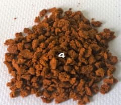 S.A.K. Mix Granule 75 g (150 ml) vel. 4 (2,8 - 3,5 mm)