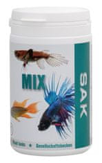 S.A.K. Mix Granule 400 g (1000 ml) vel. 4 (2,8 - 3,5 mm)