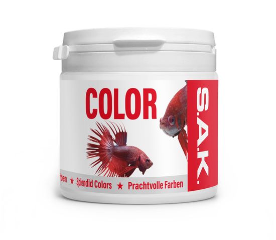 S.A.K. Color Granule 75 g (150 ml) vel. 0 (0,4 - 0,6 mm)