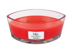 Woodwick svíčka loď Crimson Berries 453.6 g