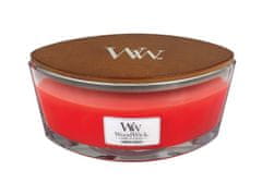 Woodwick svíčka loď Crimson Berries 453.6 g