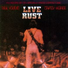 Young Neil & Crazy Horse: Live Rust (2x LP)