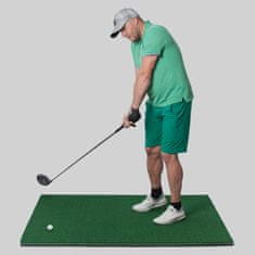 YGT Golfova odpalovací rohožka driving range 3D (150x150x3.5 cm), 3-vrstvý