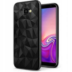 MobilPouzdra.cz Gelové černé pouzdro PRISM na SAMSUNG J415 Galaxy J4 Plus (J4+) 2018