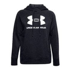 Under Armour Rival Fleece Logo Hoodie - L, 1356318-002|L