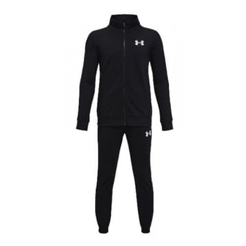 Under Armour UA Knit Track Suit-BLK, UA Knit Track Suit-BLK | 1363290-001 | YMD
