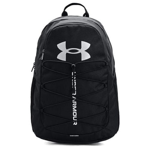 Under Armour UA Hustle Sport Backpack-BLK, UA Hustle Sport Backpack-BLK | 1364181-001 | OSFA