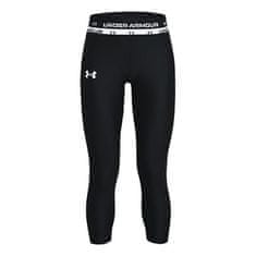 Under Armour HG Armour Crop-BLK, HG Armour Crop-BLK | 1361237-001 | YMD