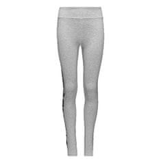 Under Armour SportStyle Branded Leggings-GRY, SportStyle Branded Leggings-GRY | 1363379-011 | YLG