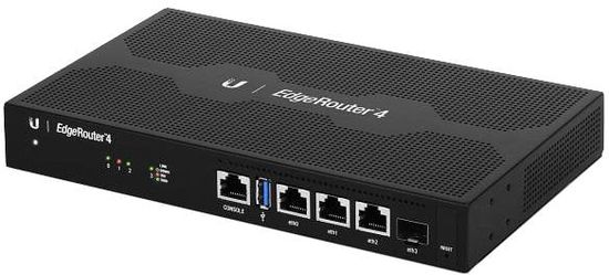 Ubiquiti EdgeRouter 4