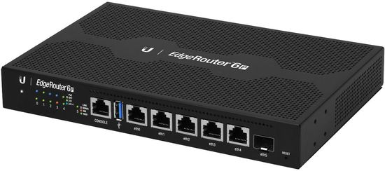 Ubiquiti EdgeRouter 6P