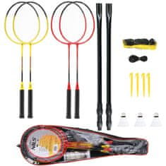 NILS badmintonový set NRZ264