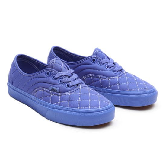 Vans Boty Ua Authentic Qlt Ocer Ocer Mblue