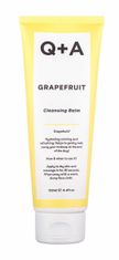 Q+A 125ml grapefruit cleansing balm, čisticí gel