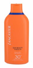 Lancaster 400ml sun beauty velvet milk spf30