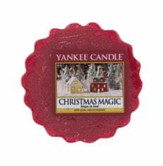 Yankee Candle 22g christmas magic, vonný vosk