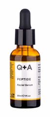 Q+A 30ml peptide, pleťové sérum