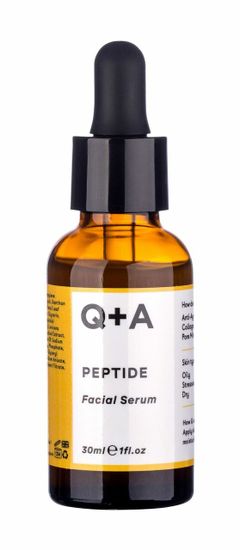 Q+A 30ml peptide, pleťové sérum