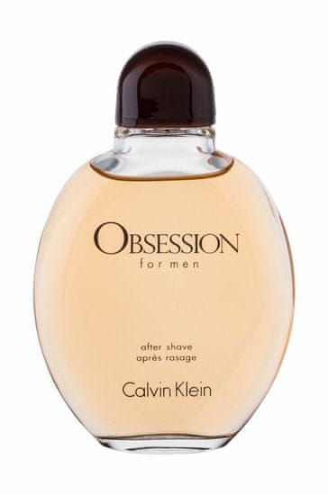 Calvin Klein 125ml obsession for men, voda po holení