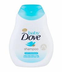 Kraftika 200ml dove baby rich moisture, šampon