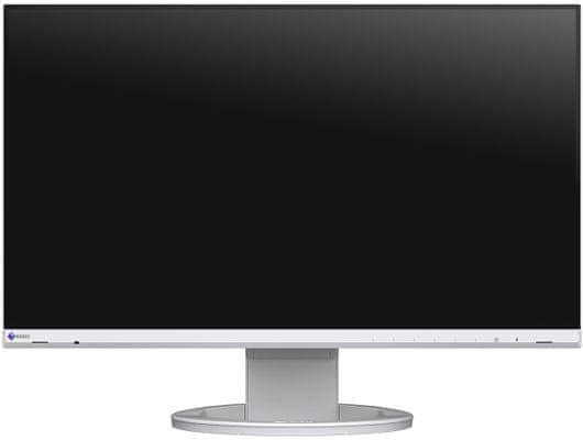 herní monitor Eizo ​FlexScan EV2480-WT (EV2480-BK) úhlopříčka 23,8 palce IPS 10bit Low blue light flicker-free