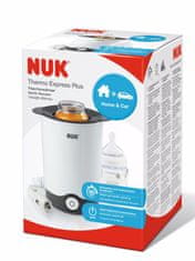 Nuk elektrická ohřívačka na kojenecké lahve Thermo Express Plus