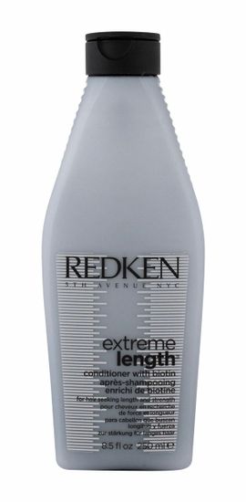 Redken 250ml extreme length conditioner with biotin