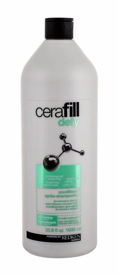 Redken 1000ml cerafill defy, kondicionér