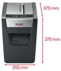 Rexel Momentum X410-SL Slimline (2104573EU)