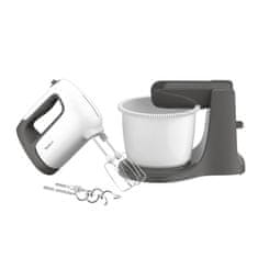 Tefal ruční šlehač HT464138 Prep Mix+ Standbowl