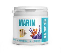 S.A.K. Marin Granule 75 g (150 ml) vel. 00 (0,01 - 0,4 mm)