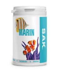 S.A.K. Marin Granule 130 g (300 ml) vel. 4 (2,8 - 3,5 mm)