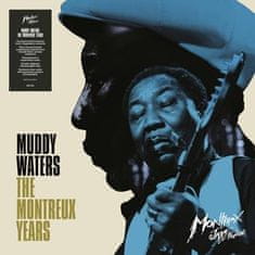Muddy Waters: Montreux Years