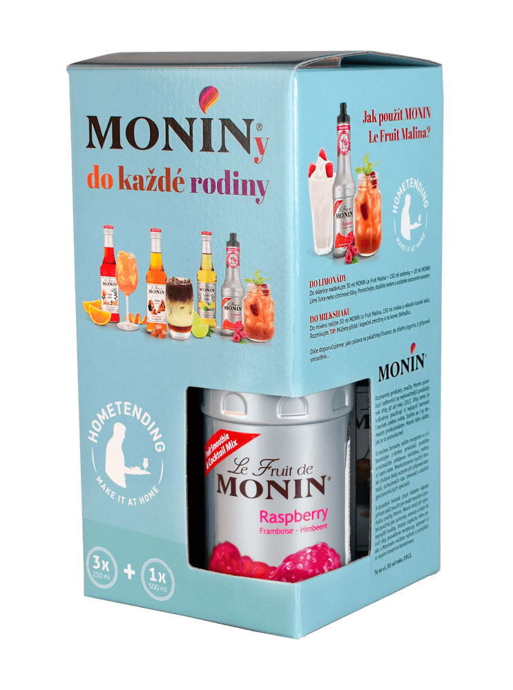 MONIN MONINy do každé rodiny BOX