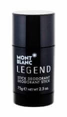 Mont Blanc 75g legend, deodorant