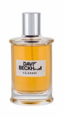 David Beckham 60ml classic, toaletní voda