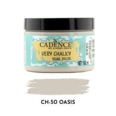 Aladine Křídová barva Cadence Very Chalky 150 ml - oasis starorůžová 