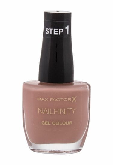 Max Factor 12ml nailfinity, 200 the icon, lak na nehty