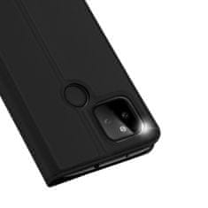 Dux Ducis Diářové pouzdro DUX DUCIS Skin Pro pro Google Pixel 5a - Černá KP13203