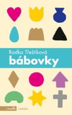 Třeštíková Radka: Bábovky (Brož.)