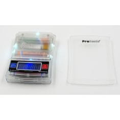 ProScale 111 Clear Snake Eyes do 111g / 0,01 g